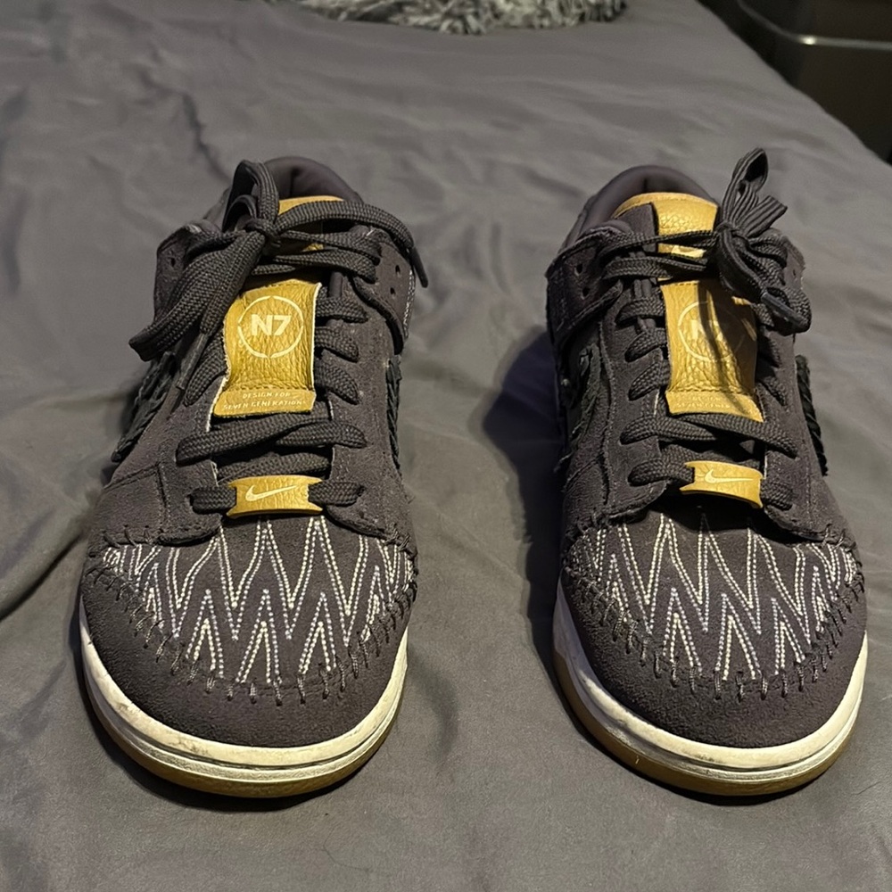 Nike Dunk Low N7 2021 Size 9 M